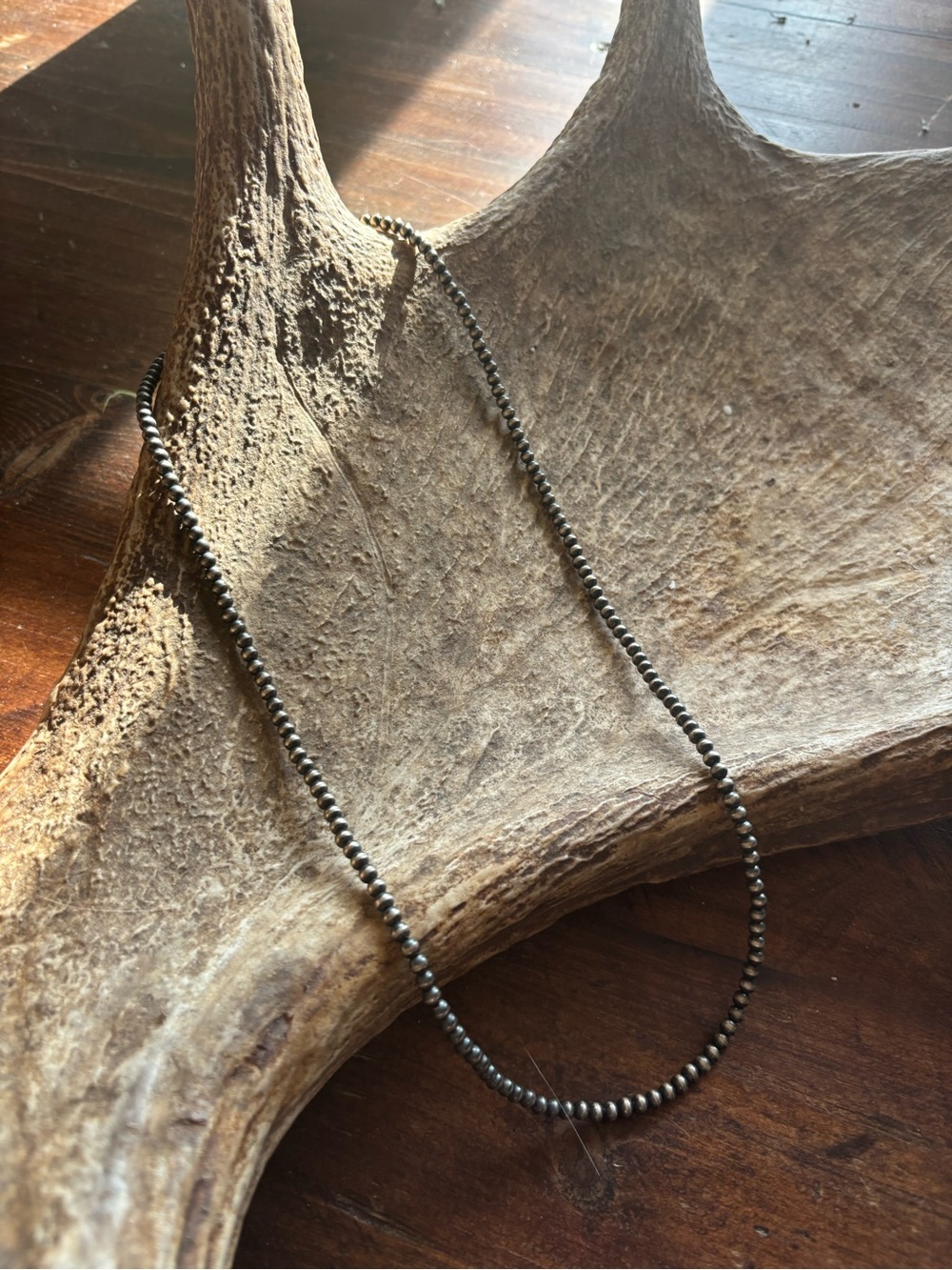 Authentic Navajo Pearl Necklace
